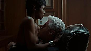 Actress - Emayatzy Corinealdi: Movie - Hand of God
